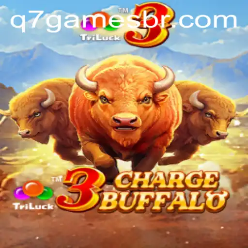 Discover the Thrills of 3ChargeBuffalo from q7.games