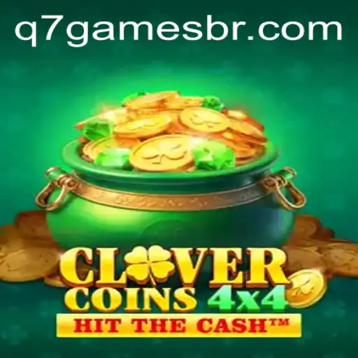 CloverCoins4x4: A New Adventure in Digital Gaming