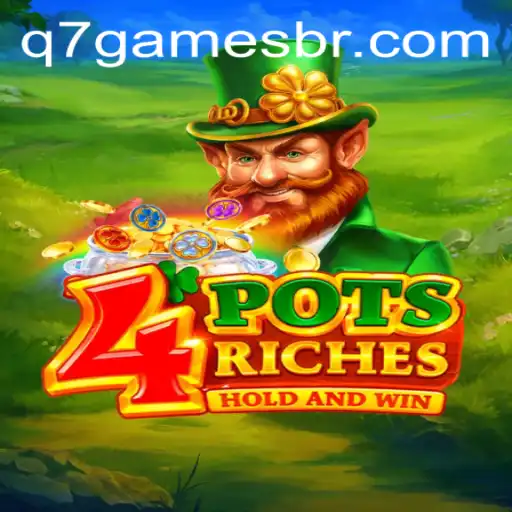 Unveiling the Excitement of 4PotsRiches: A Thrilling Journey into the World of Online Gaming