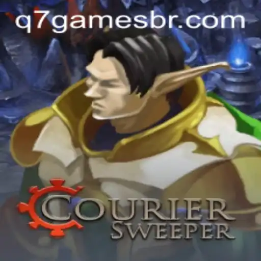 CourierSweeper: Navigating Risks in the Digital Playground
