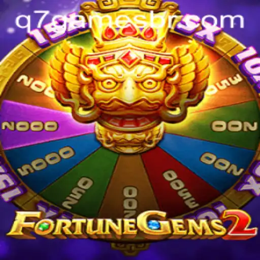 The Enchanting World of FortuneGems2 by q7.games