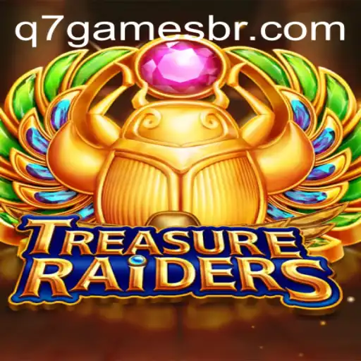 Discover the Thrilling Adventure of TREASURERAIDERS